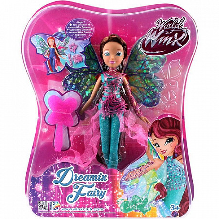 Кукла Winx "Дримикс" Лайла IW01451705