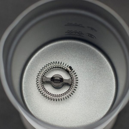 Пеновзбиватель Caso Fomini Crema Inox
