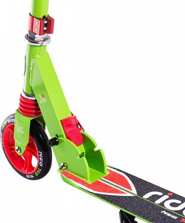 Самокат Ridex Neo green/red