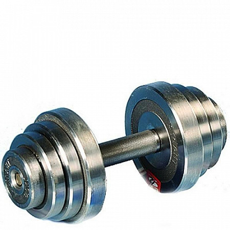 Гантель разборная Atlant Sport 12 кг