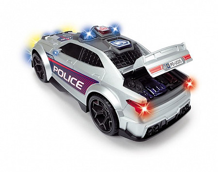 Машинка Dickie Toys Полицейская (203308376)