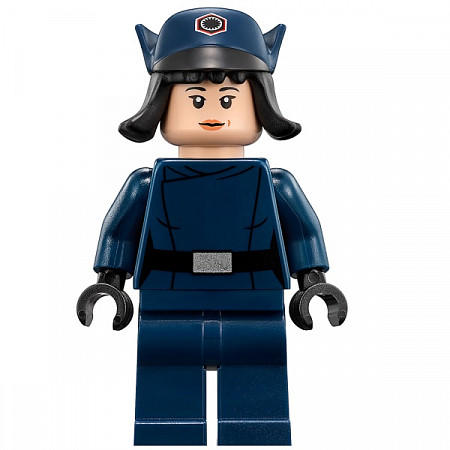 Конструктор LEGO Star Wars Вездеход AT-ST Первого Ордена 75201