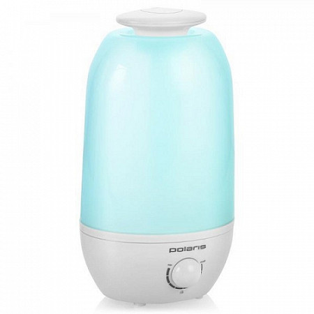 Ультразвуковой увлажнитель воздуха Polaris PUH 6030 blue