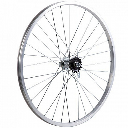 Колесо Felgebieter 26" заднее 32 отверстий, гайка Х87865