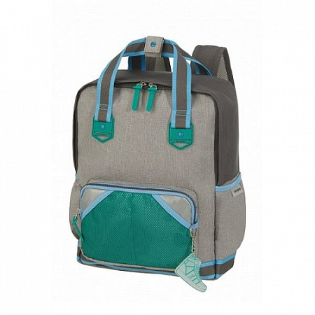 Рюкзак школьный Samsonite Sam School Spirit CU5*32 002 beige/green