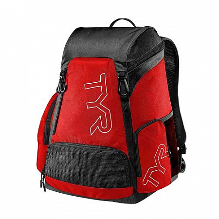 Рюкзак TYR Alliance 30L Backpack LATBP30/640 Red