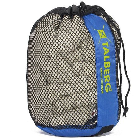Мешок Talberg Mesh Sack 10 blue