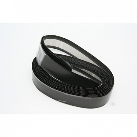 На картинке изображен Оплётка руля Velo VLT-006 200х3см Black ZTB10633 Оплётка руля Velo VLT-006 200х3см Black ZTB10633