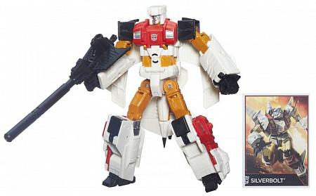 На картинке изображен Набор игровой Transformers Дженерэйшнс Вояджер (B0975) Набор игровой Transformers Дженерэйшнс Вояджер (B0975)