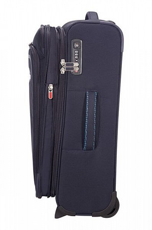 Чемодан American Tourister Airbeat 55 см 45G-41001 Navy Blue