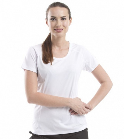 На картинке изображен Фуфайка женская Alpine Pro LTSC039000 white Фуфайка женская Alpine Pro LTSC039000 white