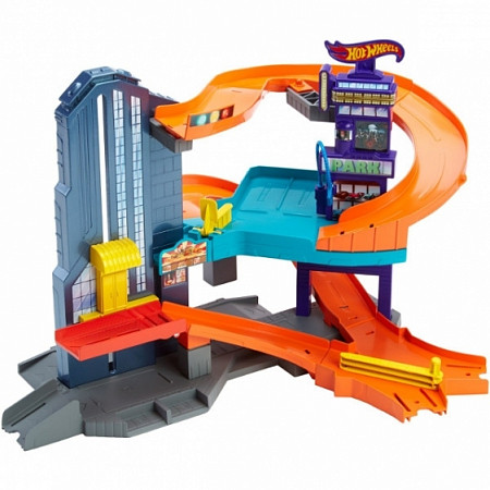 Игровой набор Hot Wheels City (CDL36)