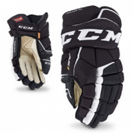 Перчатки хоккейные CCM Super Tacks AS1 Sr