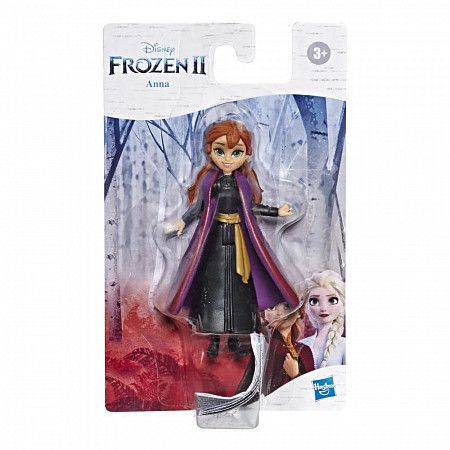 Фигурка Disney Frozen II Анна (E8056/E8171)