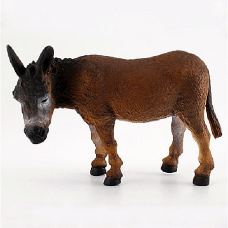 Игрушка Collecta Осел 88165 brown