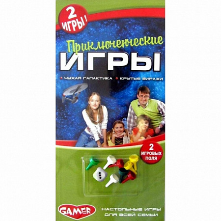 На картинке изображен Настольная игра Dream Makers Приключенческие игры 1151Б Настольная игра Dream Makers Приключенческие игры 1151Б