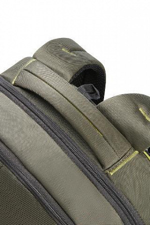 Рюкзак Samsonite 4mation 10.1" 37N-04001 Olive/Yellow