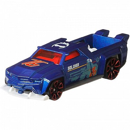 Машинка Hot Wheels Overwatch 2/5 (GDG83 GJV17)