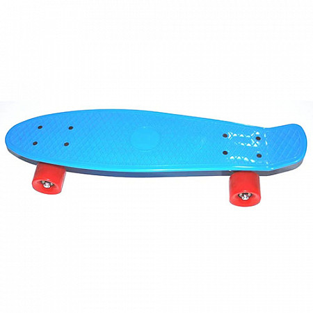 Penny board (пенни борд) Zez Sport JY-209 turquoise