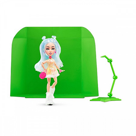 Кукла Yulu SnapStar Echo с аксессуарами Т16246