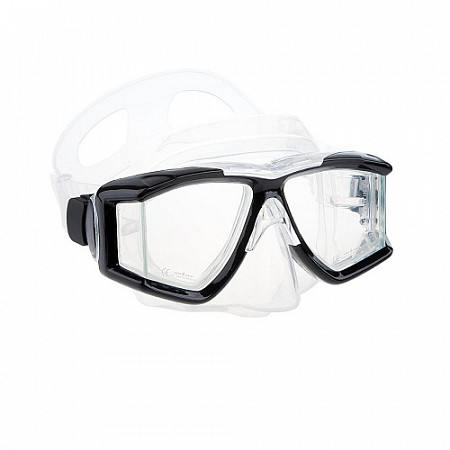 Маска Mad Wave Panoramic mask black