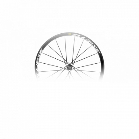 На картинке изображен Велоколесо заднее трековое Mavic Ellipse Clincher Intl'18 R5670110 Велоколесо заднее трековое Mavic Ellipse Clincher Intl'18 R5670110