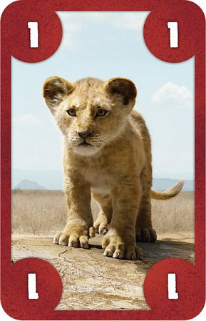 Настольная игра Hobby World Король лев 915104