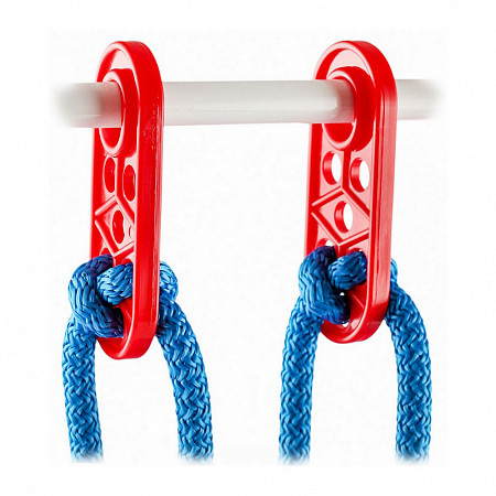 На картинке изображен Качели RT Большие с барьером безопасности Т1660 green Качели RT Большие с барьером безопасности Т1660 green