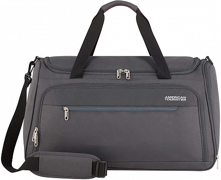 Дорожная сумка American Tourister Heat Wave 95G*08 006 grey