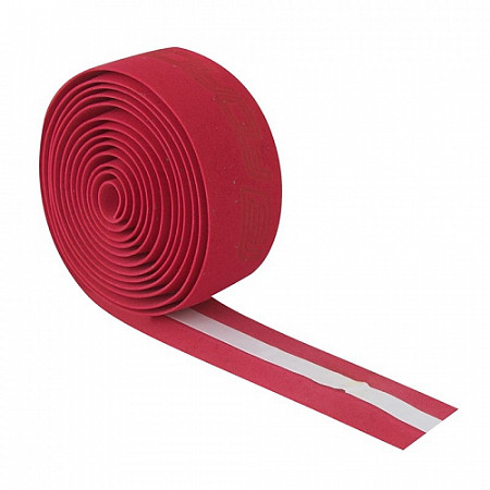 На картинке изображен Обмотка руля Force 380095 red Обмотка руля Force 380095 red