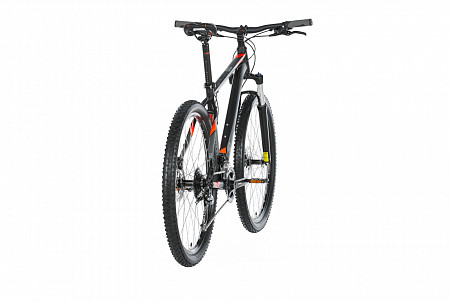 Велосипед Kellys Spider 50 27,5" (2019) black/orange