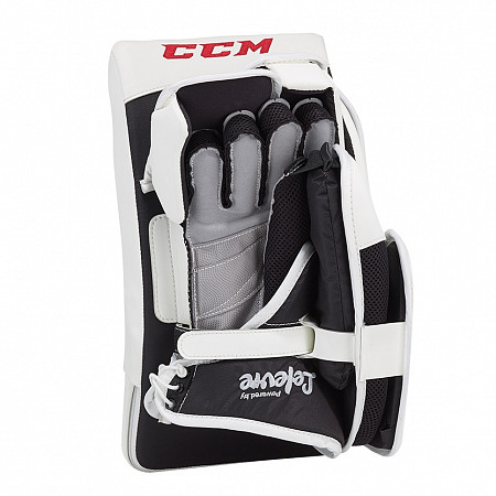 Блин вратаря CCM Extreme Flex E3.9 Regular SR white