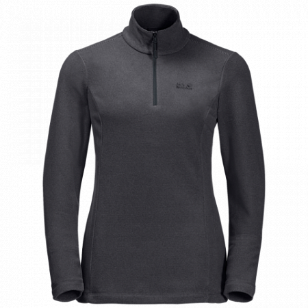 Пуловер женский Jack Wolfskin Arco Women ebony stripes