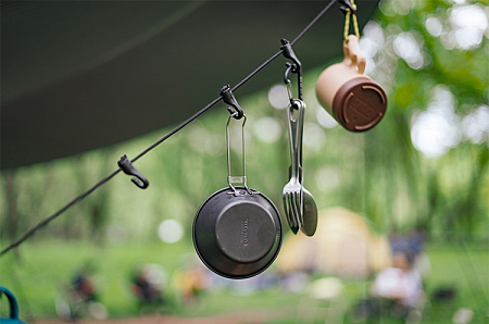 Подвес туристический Naturehike Rope Camping 4м