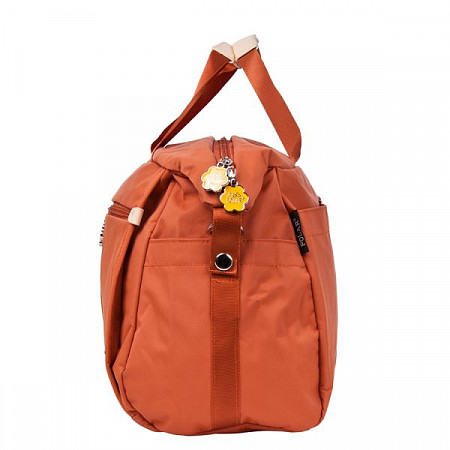На картинке изображен Спортивная сумка Polar 11131 beige Спортивная сумка Polar 11131 beige