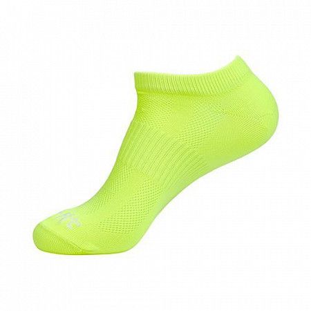 Носки низкие Starfit SW-210 2 пары neon yellow