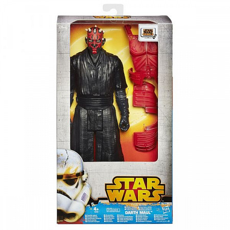 Игрушка Star Wars Фигурки Зведных войн с аксессуарами (A8561)