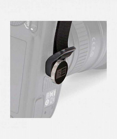 Наручный ремень для фотоаппарата Case Logic DHS101 Black (3201648)