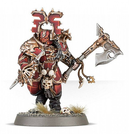 Фигурки Games Workshop Warhammer: Easy to Build: Blood Warriors 71-03