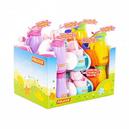 Набор детской посуды Полесье 49513