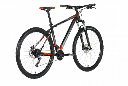 Велосипед Kellys Spider 50 29" (2019) black/orange