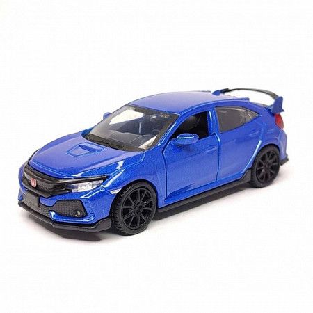 Машинка инерционная Maisto 1:40 Honda Civic Type R (21001)