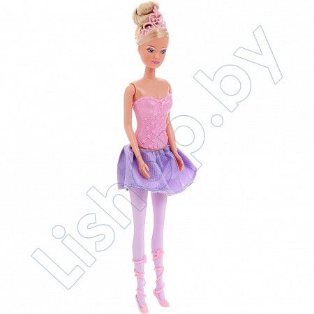 Кукла Steffi LOVE Ballet My Life 29 см. (105732304) pink/violet