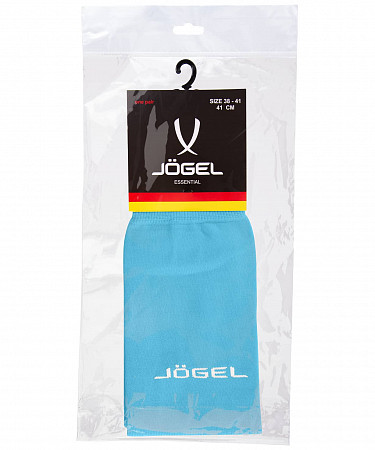 Гетры футбольные Jogel Essential JA-006 light blue/grey