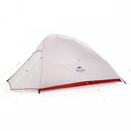 Палатка Naturehike Cloud UP Ultralight 2 (20D) NH17T001-T Grey