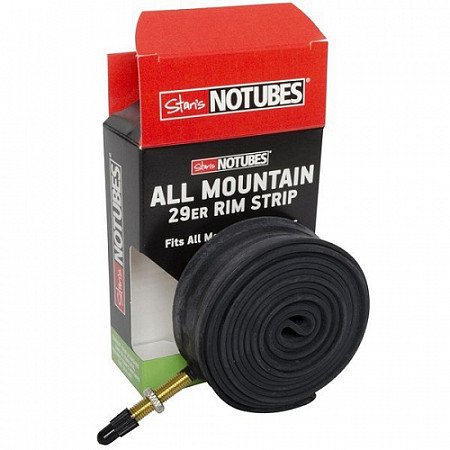 Бескамерная ободная лента с ниппелем Stans NoTubes All Mountain 29ER, RS0025