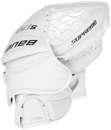 Ловушка вратаря Bauer Supreme S170 Regular SR white