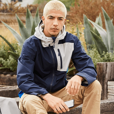 Куртка мужская Jack Wolfskin 365 Twentyfourseven Jacket M night blue