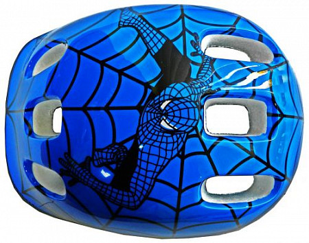 Шлем роллера H06A blue