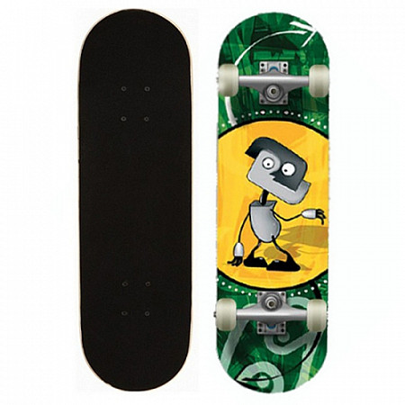 Скейтборд Спортивная Коллекция Agent